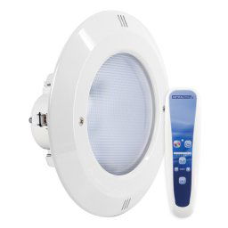 Proyector LED PAR56 RGB 1100 lm LumiPlus Essential AstralPool - Blanco - 1 proyector + 1 mando