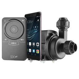 Bomba Sicce Syncra SDC wifi de 2000 a 9000 l/h - Syncra SDC 7.0 - 3000-7000 l/h