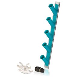 Colgador material de limpieza piscina confort gre bhm5