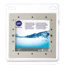 Junta doble para skimmer gre ar502