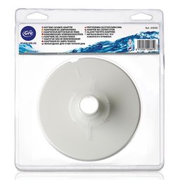 Tapa skimmer para conexión limpiafondos gre ar505