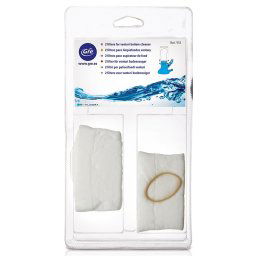 Kit filtros limpiafondos venturi Gre Y12
