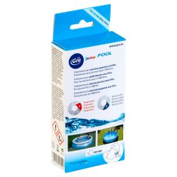 Kit de tratamiento Gre Junior Pool KKP525
