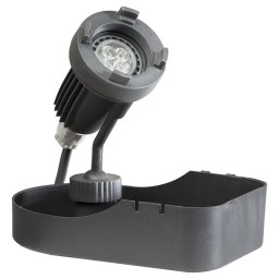 Foco subacuático sicce halley led para estanques