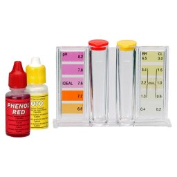 Analizador cloro/bromo + ph gre 90180