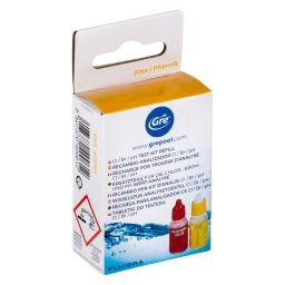 Recambio reactivos oto y phenol gre 40061