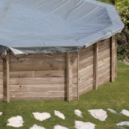 Cubierta invierno Gre Sunbay redonda 580 g/m² - Lili 790080