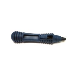 Punzón sacabocados 3 mm con extractor para tubo goteo