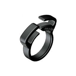 Abrazadera trinquete 16-18 mm riego por goteo (bolsa 100 uds.)