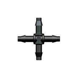 Cruz microtubo 4,5 mm espita (bolsa 50 uds.)