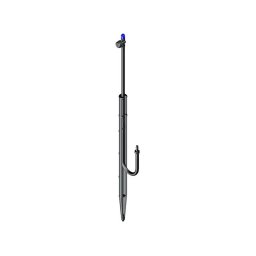 Microdifusor ajustable con estaca microrriego (bolsa 10 uds.) - 90º