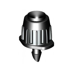 Mini-difusor ajustable 360º vortex 4,5 mm espita (bolsa 50 uds.)