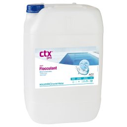 Floculante líquido CTX-41 - 25 litros