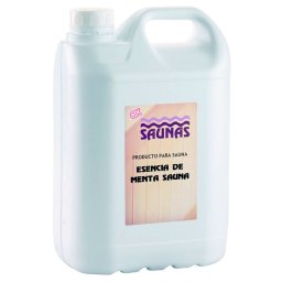 Esencia de menta para saunas ctx-83 - Pack 4 x 5 litros