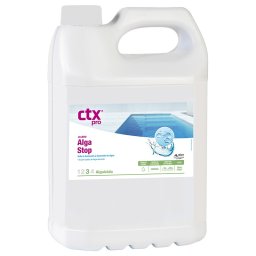 Antialgas algastop ctx-500 - Pack 4 x 5 litros