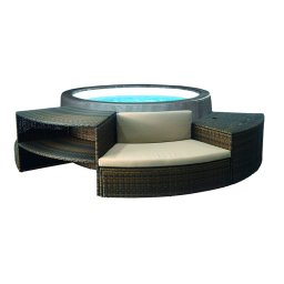 Spa portátil netspa vita premium