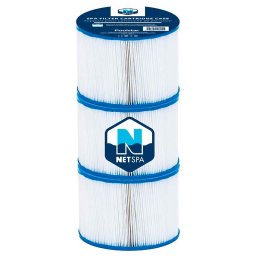 Cartucho filtro NetSpa (pack 3 uds.)
