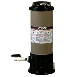 Dosificador cloro/bromo gran capacidad hayward - 14 kg