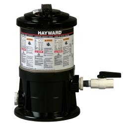 Dosificador cloro/bromo gran capacidad hayward - 7 kg