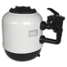 Filtro alaska qp depuradora piscina - Ø 900 mm - salidas 2"