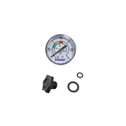 Conjunto manómetro ⅛" filtro Vesubio Volcano AstralPool 4404260203