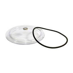 Tapa transparente y junta filtro m-3000 astralpool 4404080102