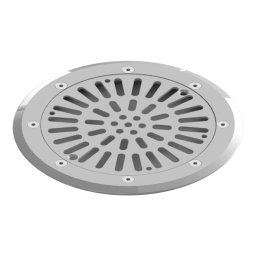 Embellecedor inox para sumidero 00271 astralpool