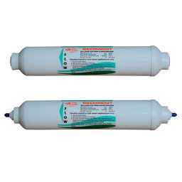 Cartucho ósmosis prefiltración 5μm In-Line 2"x10" - Rosca H ¼"