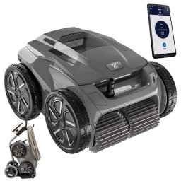 Zodiac alpha oa 6600 iq robot limpiafondos piscina