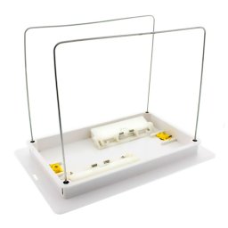Tapa inferior + soporte bolsa dolphin 9995550