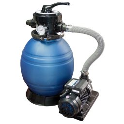 Filtro monobloc qp depuradora con bomba - Monobloc 400 con bomba 0,33 CV