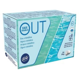 Stop aguas turbias 180g gre