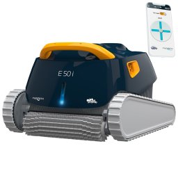 Dolphin e50i robot limpiafondos piscina
