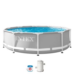 Piscina Intex Prism Frame 305x76 con depuradora 26702NP
