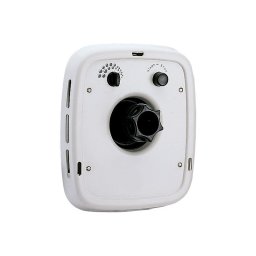 Boquilla nado contracorriente plástico blanco rectangular AstralPool - Para caja alojamiento plástico