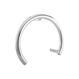 Agarradera nado contracorriente semicircular en inox pulido astralpool
