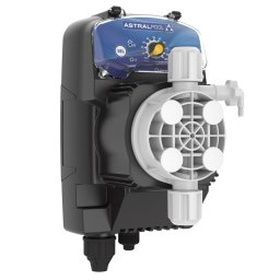 Bomba dosificadora acqua dos manual analógica astralpool - Tipo B