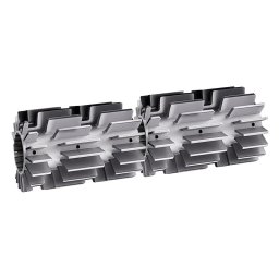 Cepillos robot zodiac xa cnx voyager (pack 2 uds.) r0896900