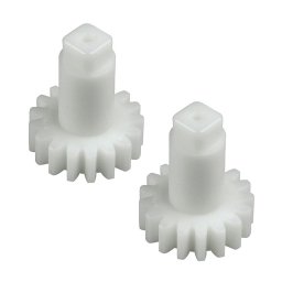 Piñón 17 dientes Zodiac Vortex (pack 2 uds.) R0639000