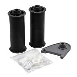 Kit soporte rodillos Zodiac Vortex R1094200