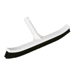 Cepillo piscina curvo 450 mm AstralPool - Fijación mediante clip