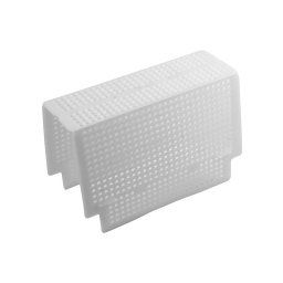 Malla protección bloque motor Zodiac Indigo-Voyager 2X-Sweepy Free W0044A