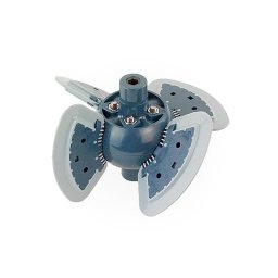 Conjunto soporte aletas del motor Zodiac MX8 W79013