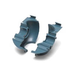 Conjunto carcasa del motor inferior Zodiac MX8 W79022