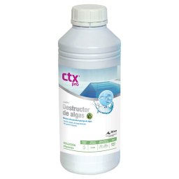 Antialgas de choque ctx-575 - Pack 12 x 1 litro