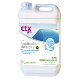 Antialgas de choque ctx-575 - Pack 6 x 3 litros