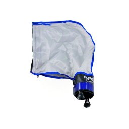 Bolsa estándar doble capacidad cremallera polaris 3900 sport w7610000