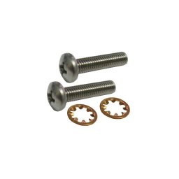 Tornillo 10-32 x 7/8" inox. polaris 3900 sport w7430221