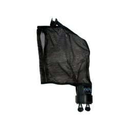 Bolsa estándar negra con cremallera polaris 3900 sport w7230111