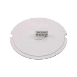 Eje largo con arandela y protector Polaris 280 W7230226